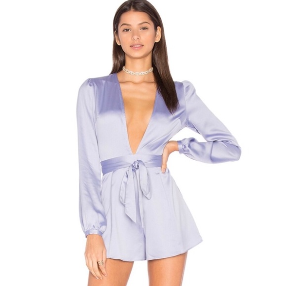 NWT Privacy Please Concord Romper - Picture 2 of 9
